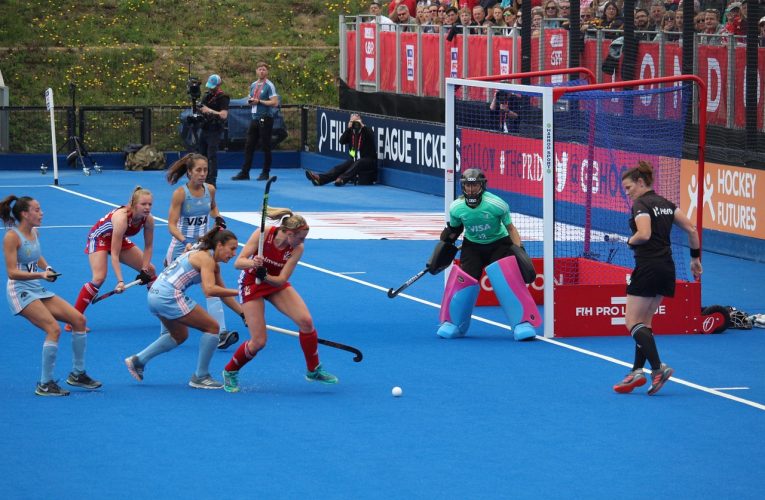 Internationale hockeywereld in beweging: Verschoor zwaait af terwijl Amerikaans jeugdtalent schittert